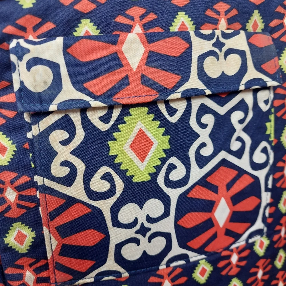 Vera Bradley Sun Valley Laptop Tablet Sleeve Protective Padded Carrying Case